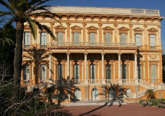 Ferienwohnung Palais Des Arts Nizza Exterior foto